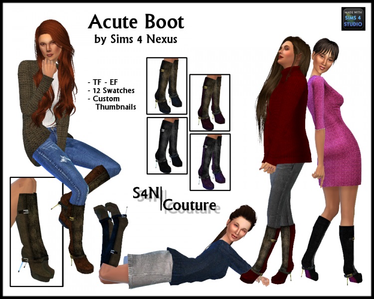 Acute Boot