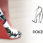 Dolce & Gabbana Kate Ceramica 105mm Pumps