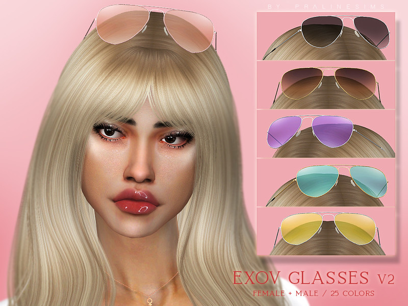 EXOV Glasses V2