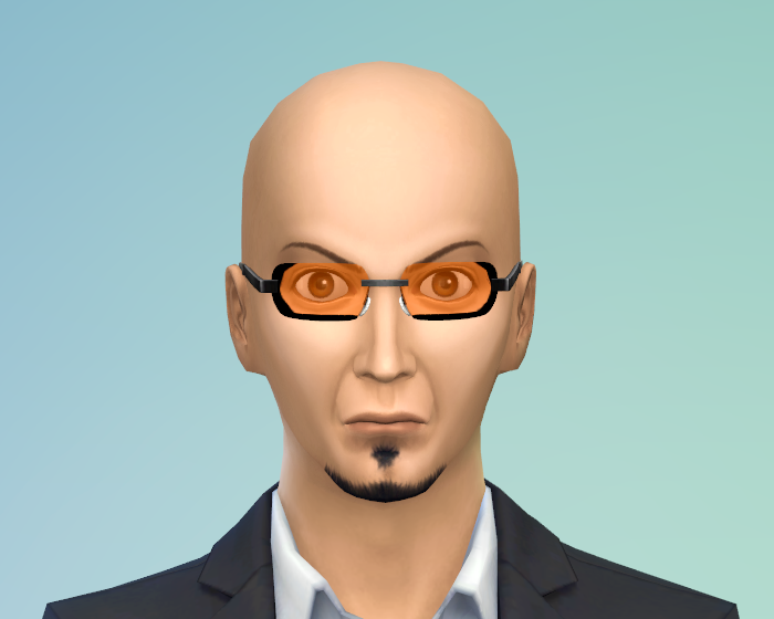 Persona 5 – Shido’s Glasses