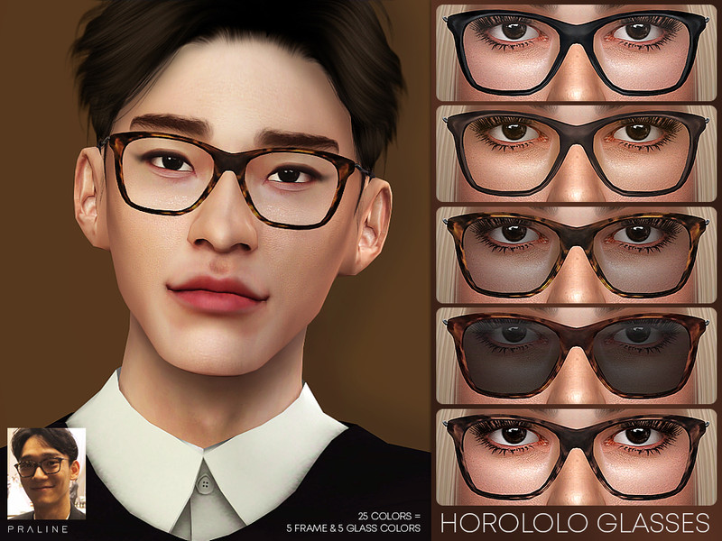 Horololo Glasses
