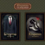 Kingsman collabo set