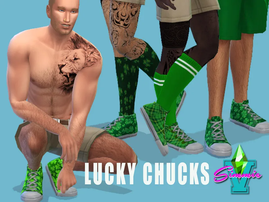 Lucky Chucks