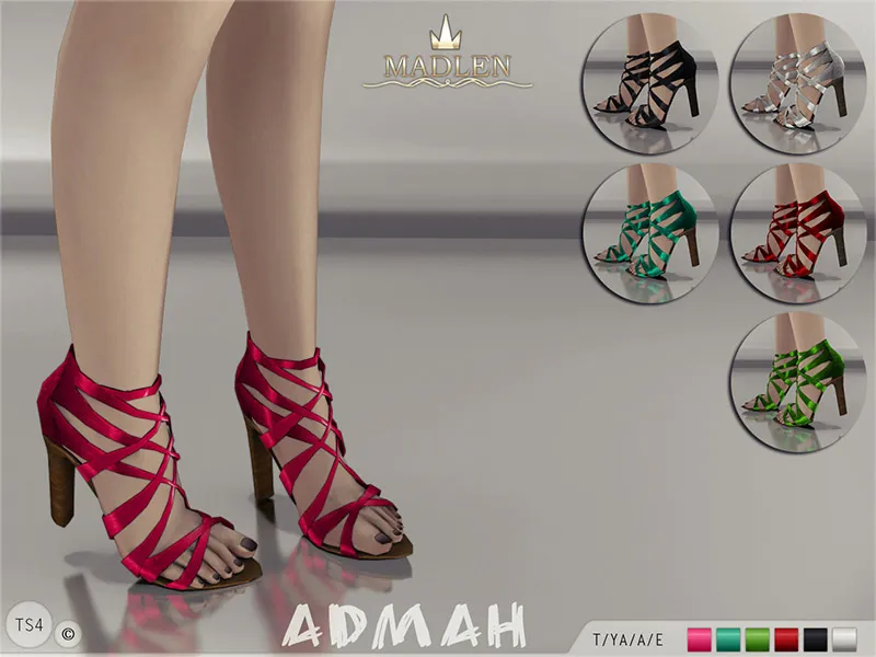 Madlen Admah Shoes