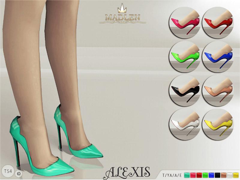 Madlen Alexis Shoes