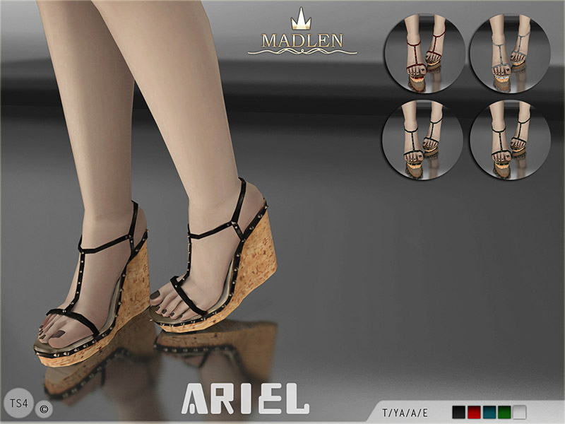 Madlen Ariel Shoes