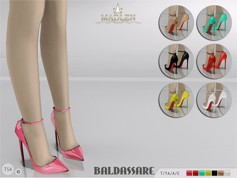 Madlen Baldassare Shoes