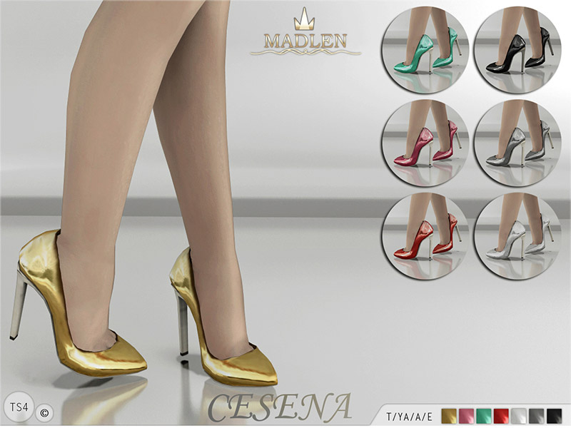 Madlen Cesena Shoes