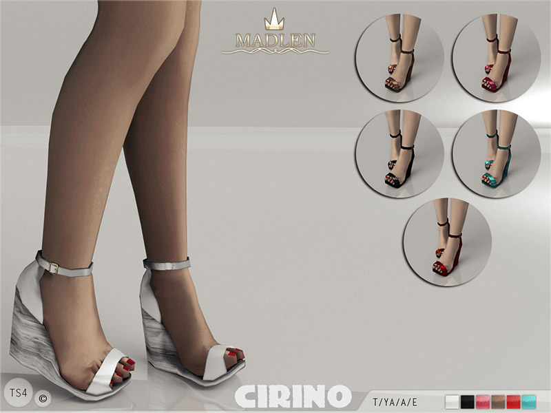 Madlen Cirino Shoes