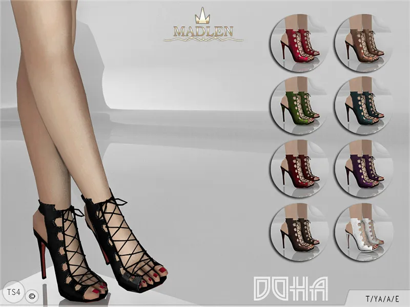 Madlen Doha Shoes