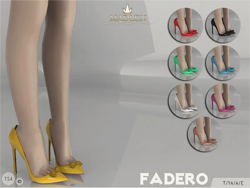 Madlen Fadero Shoes