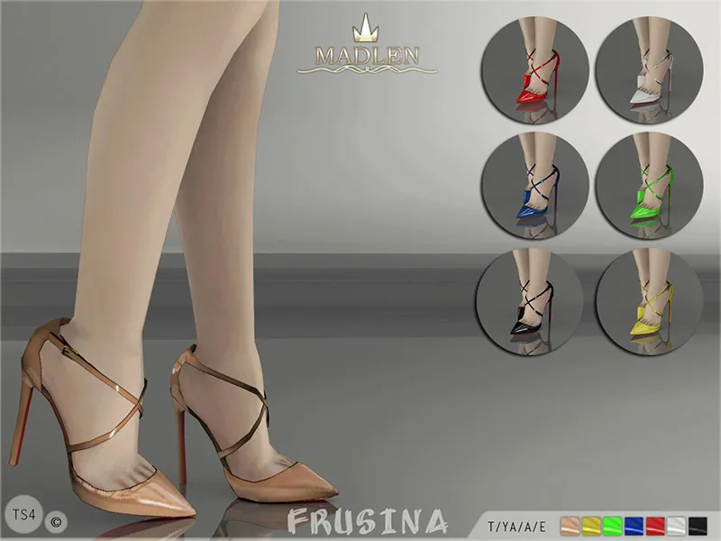 Madlen Frusina Shoes