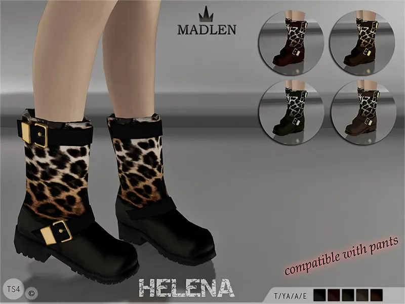 Madlen Helena Boots