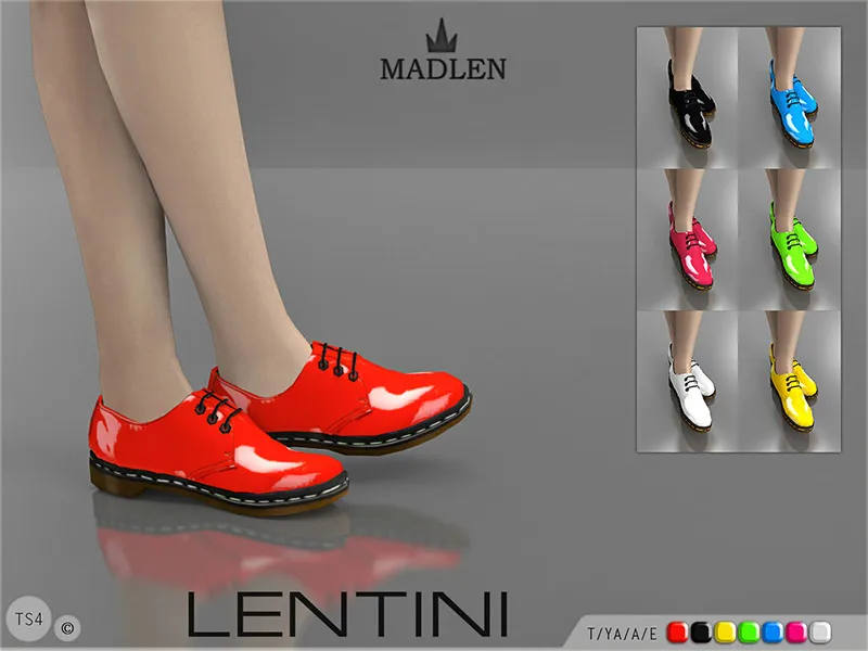 Madlen Lentini Shoes