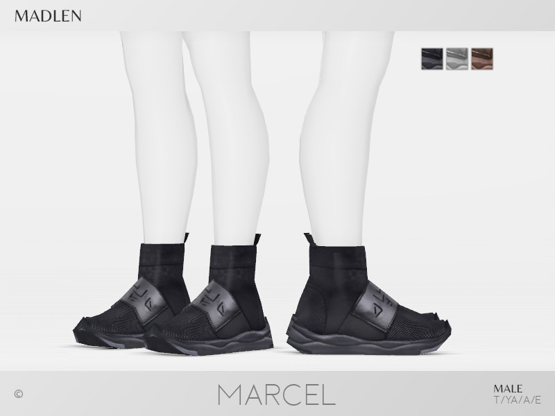Madlen Marcel Shoes (Male)