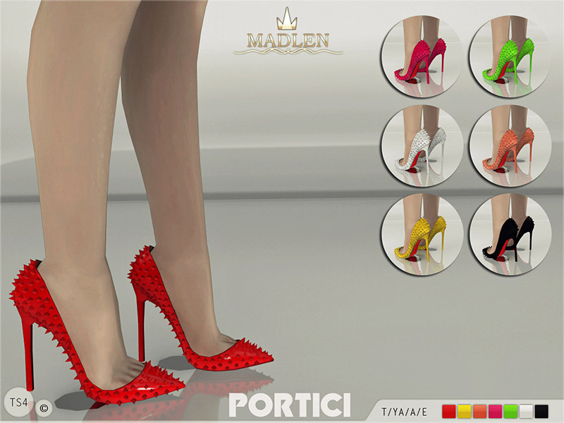 Madlen Portici Shoes