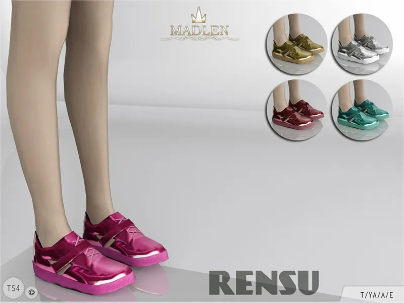 Madlen Rensu Sneakers
