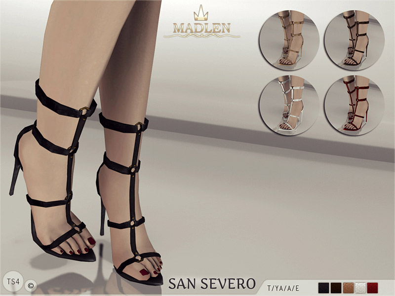 Madlen San Severo Shoes