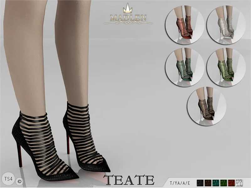 Madlen Teate Shoes