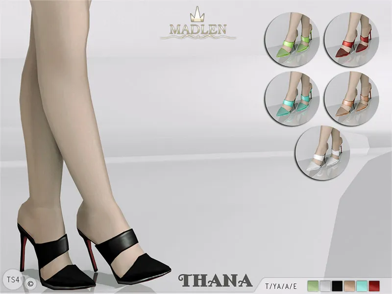 Madlen Thana Shoes