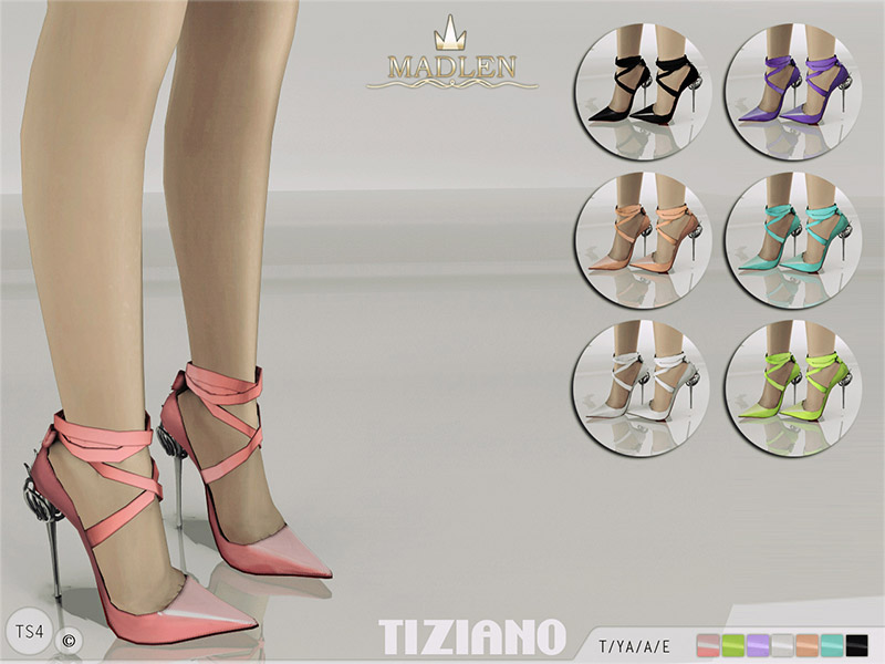 Madlen Tiziano Shoes