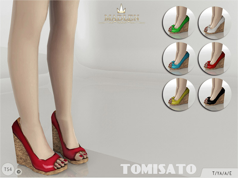 Madlen Tomisato Shoes