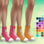 Madlens sneakers recolors