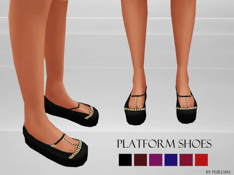 Platform Shoes
