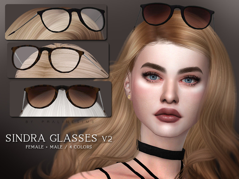 Sindra Glasses V2