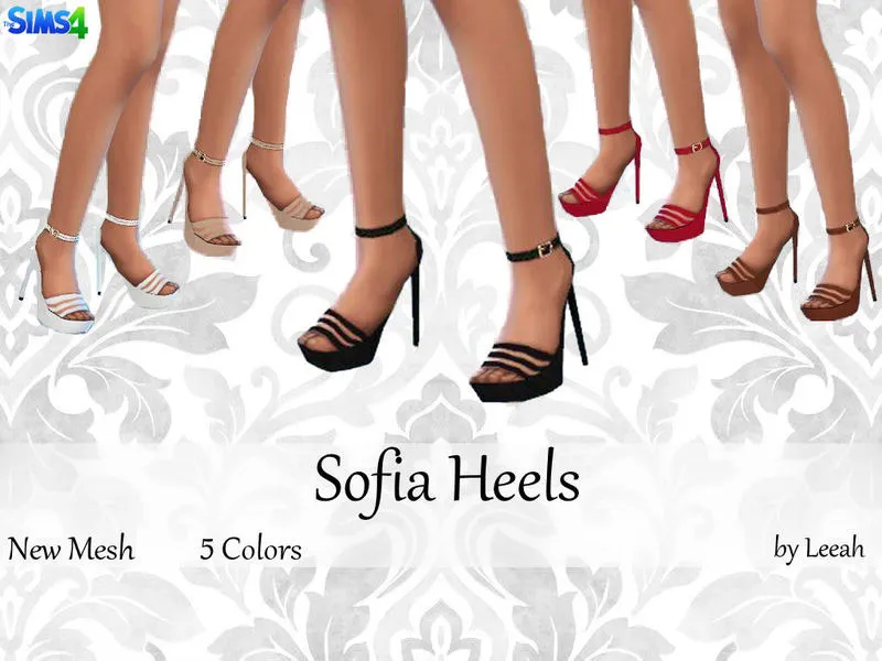 Sofia Heels