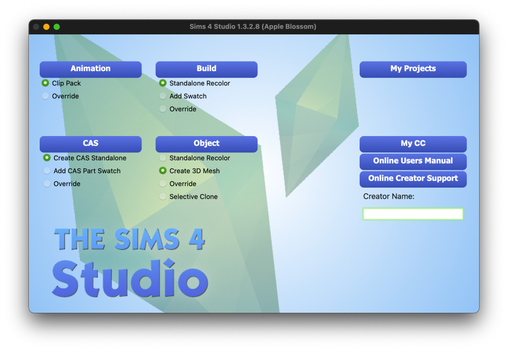 sims 4 wineskin losing expansions mac