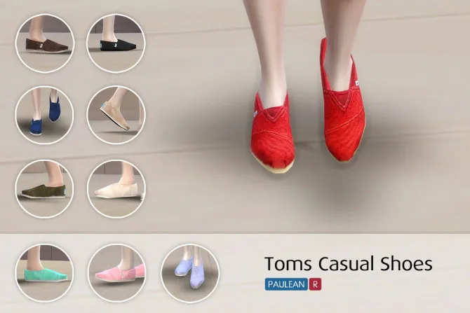 Toms Casual Shoes