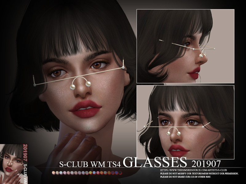 WM Glasses 201907
