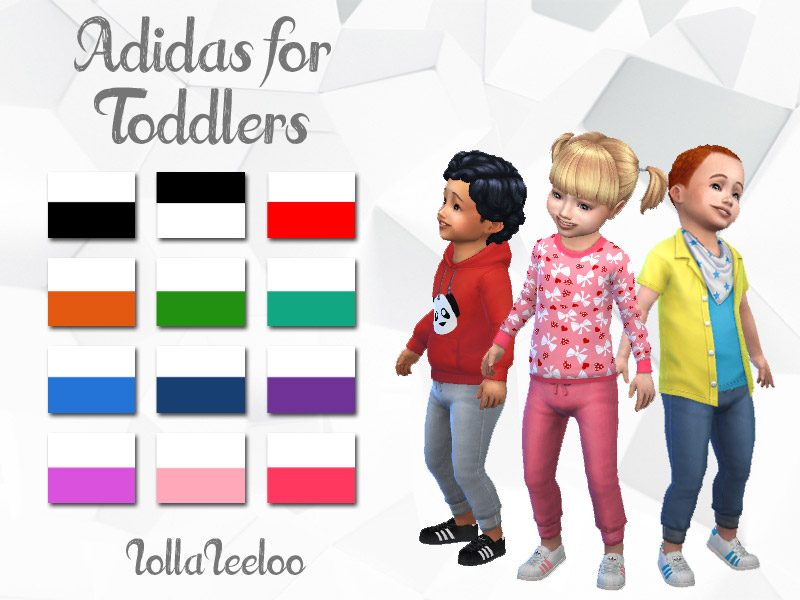 Adidas Shoes for Toddlers