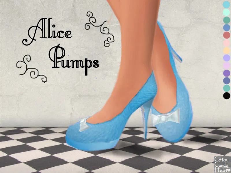 Alice Pumps