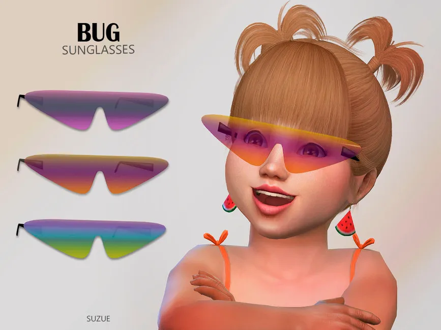 Bug Sunglasses Toddler