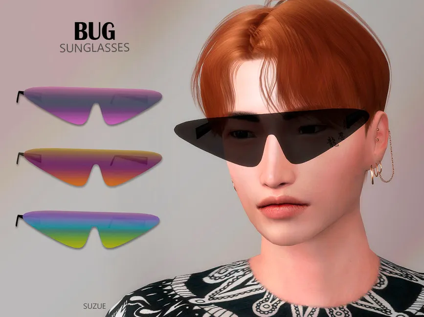Bug Sunglasses