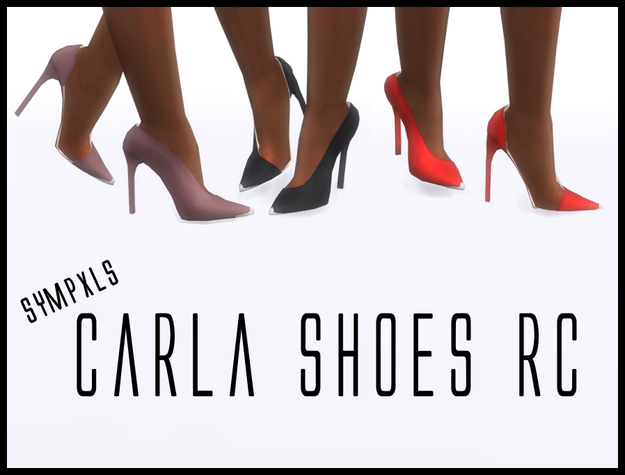 Carla Shoes RC