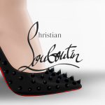 Christian Louboutin Pigalle Spikes 120mm