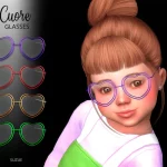 Cuore Glasses Toddler