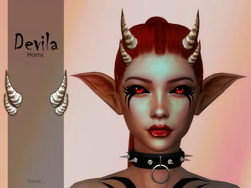 Devila Horns