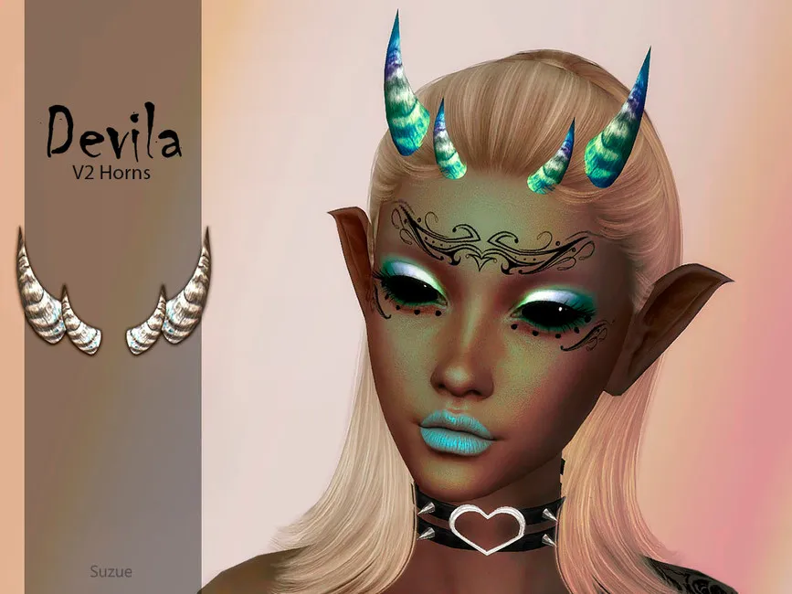 Devila Horns