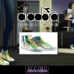 Diadora Heritage Sneakers