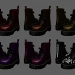 Dr. Martens Molly boots