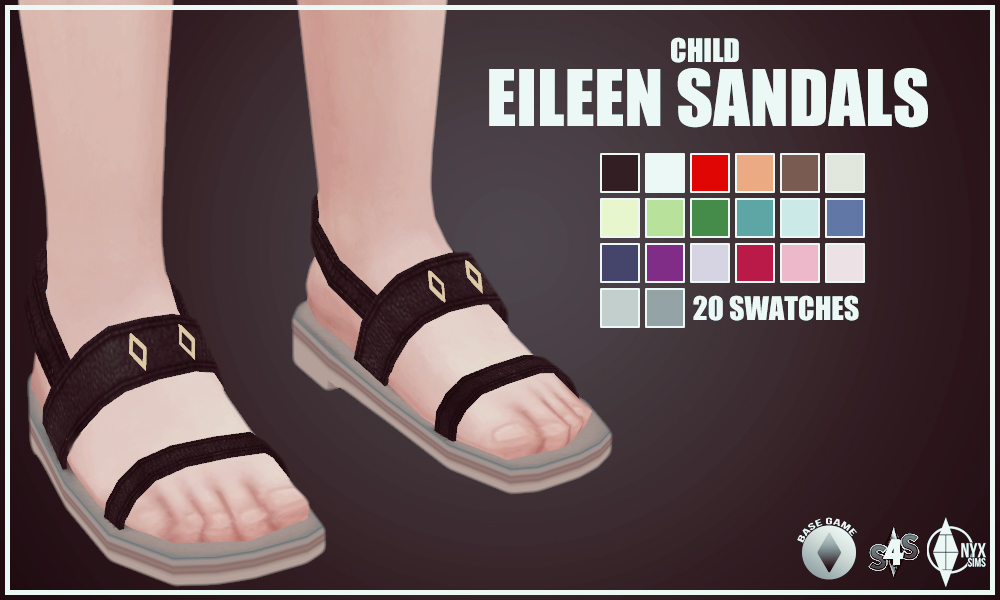 Eileen Sandals