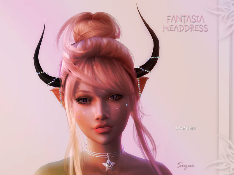 Fantasia Headdress