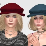 Hat 01 for both gender