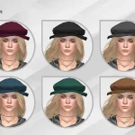 Hat 01 for both gender