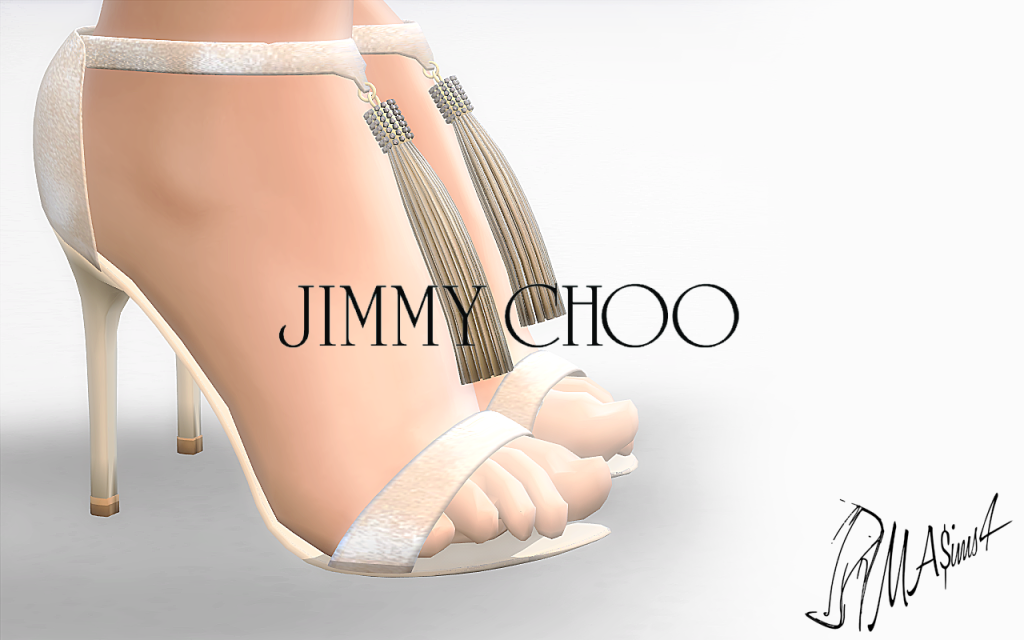 Jimmy Choo Viola Sandals