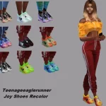 Joy Shoes Recolor